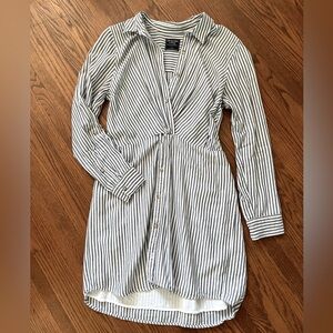 Abercrombie long sleeve dress